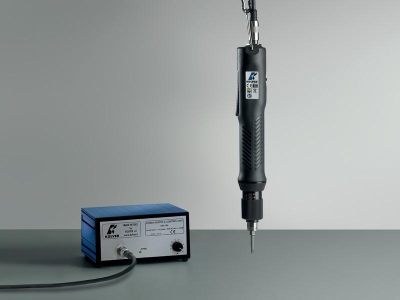 KBL Brushless Screwdriver Integration