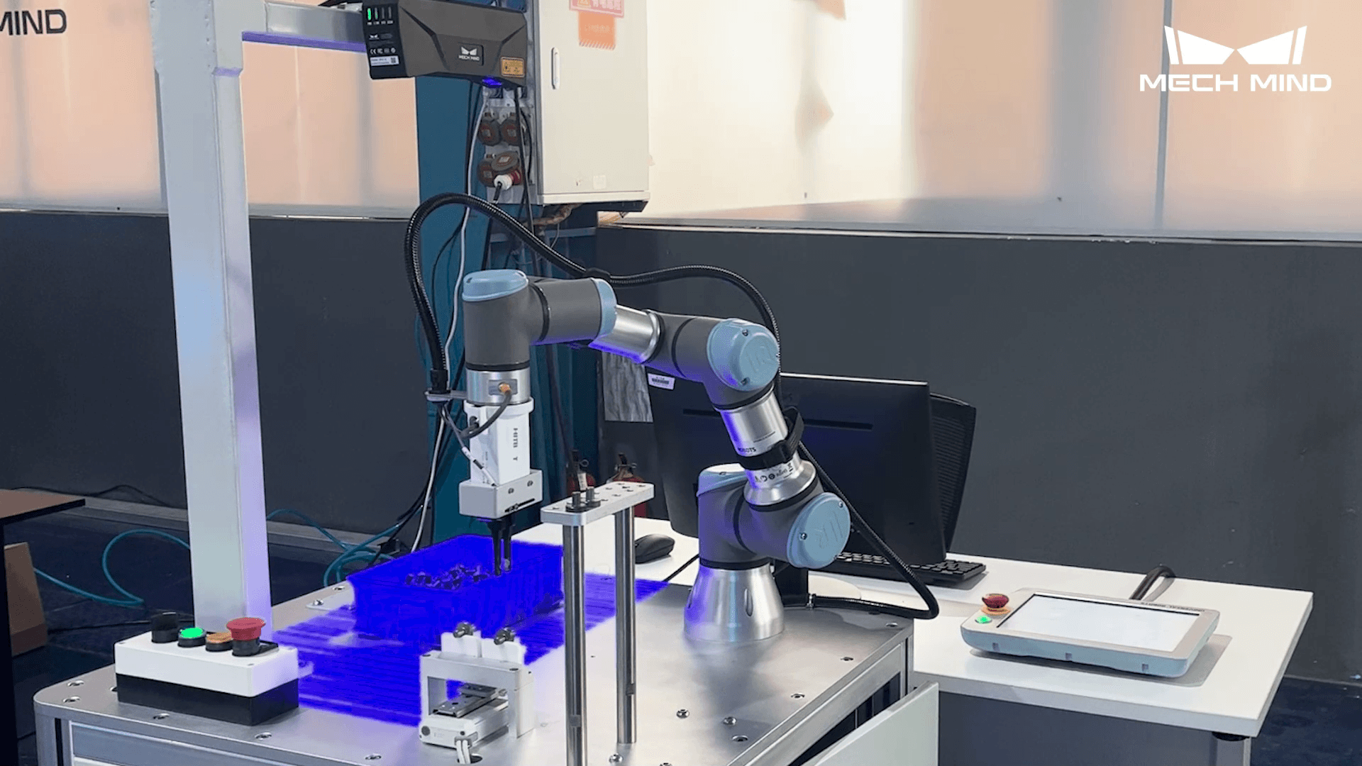 Xử lý máy với trục bánh răng sử dụng xử lý hình ảnh 3D