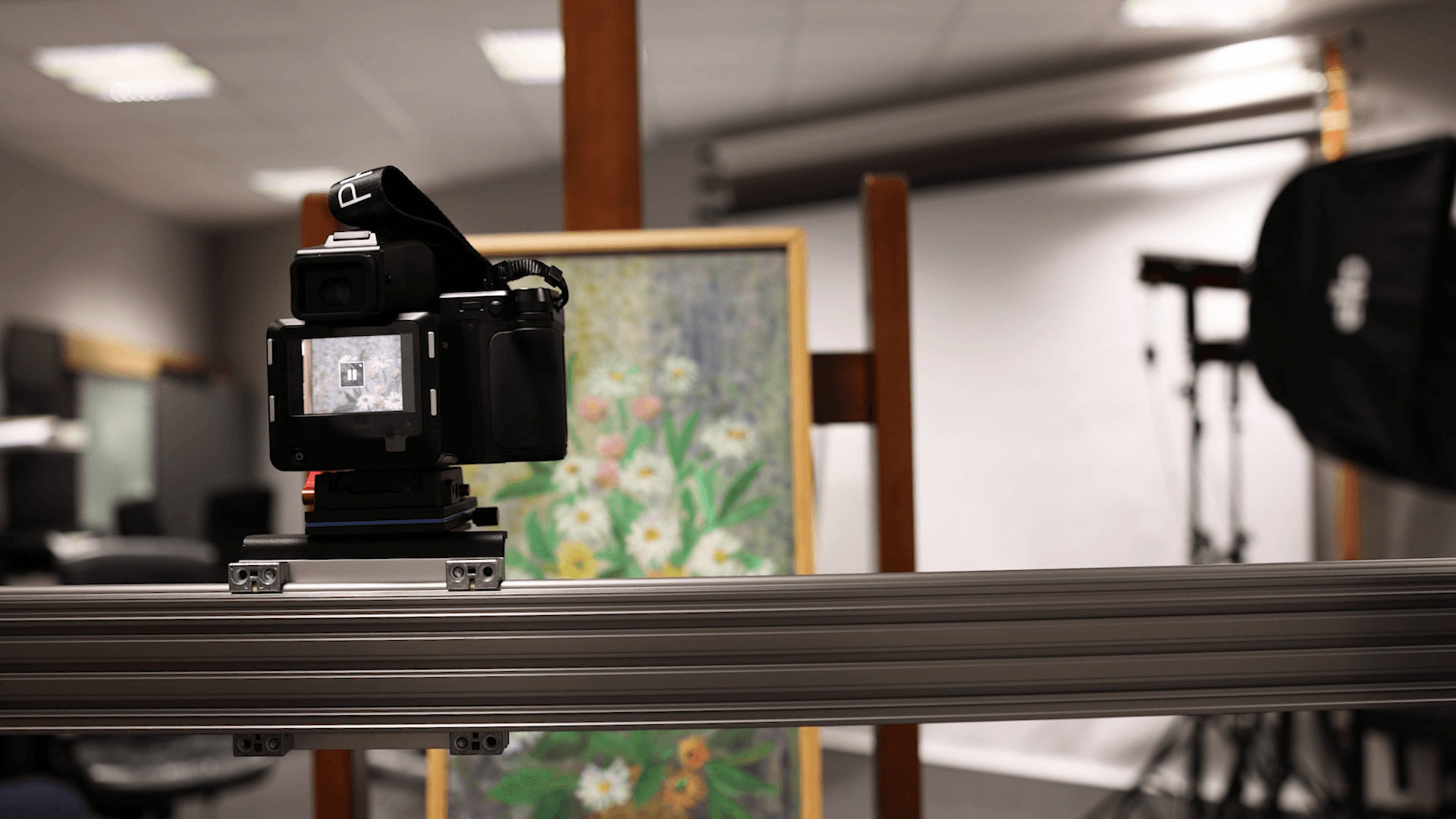 Chất lượng video cao cấp với robot gantry tối ưu chi phí igus