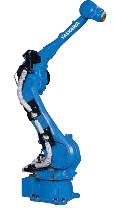 YASKAWA GP50 | 50 KG | 2061 mm