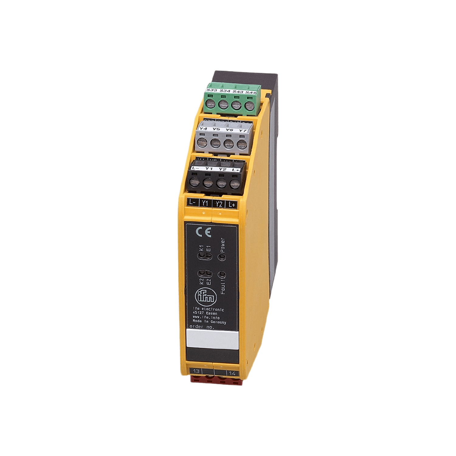 IFM | G1501S | Safety Rele