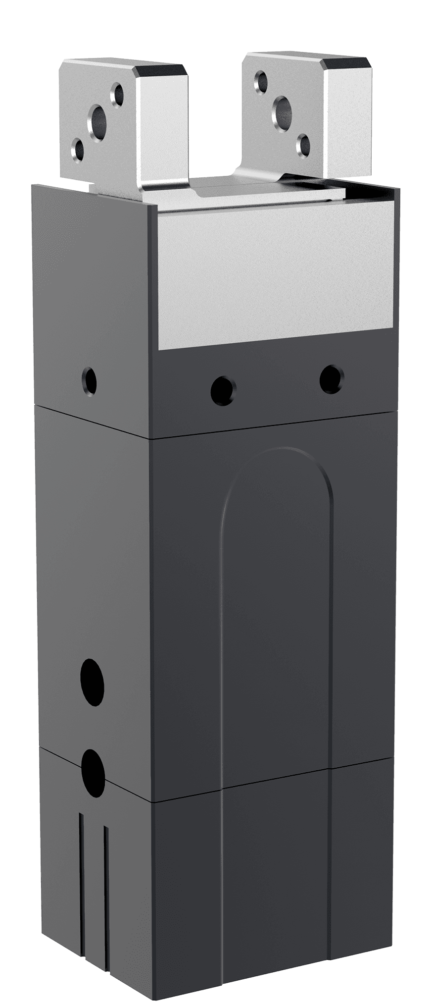 HITBOT Z-EFG-8S | 8~20N | 8mm Stroke | Electric Gripper